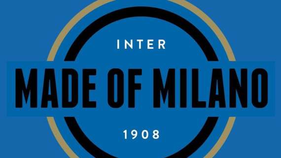 In vista del derby, sui social l'Inter è Made of Milano