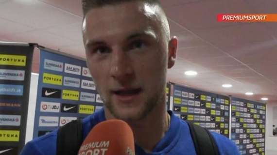 Skriniar: "Resto all'Inter, con la Champions. Icardi? Non andrà via"