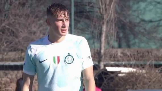 TMW - Inter, chiusa la trattativa con lo Spezia per Francesco Pio Esposito: trasferimento in prestito secco 