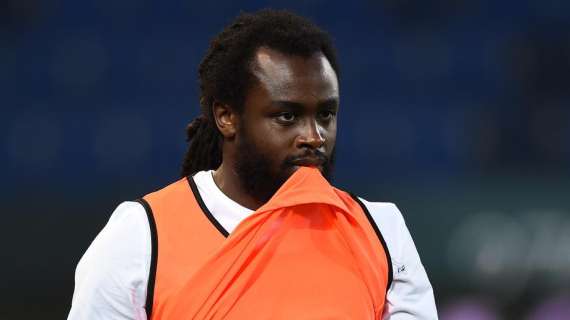 Jordan Lukaku: "All'Anversa grazie anche all'intervento di mio fratello Romelu"