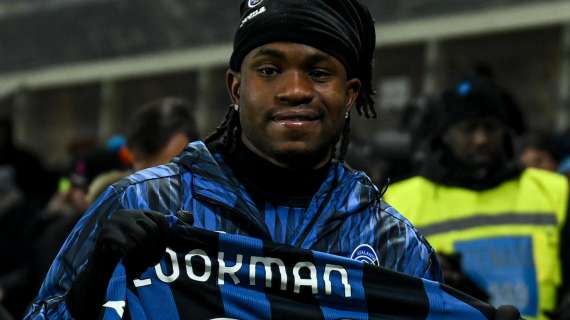 CdS - Lookman, nella promessa dell'Atalanta c'era pure la cifra! L'Inter attende un segnale per "liberarlo"