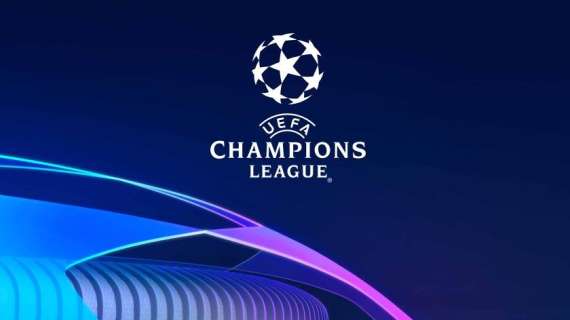 Champions League, oggi tre partite di ritorno dei playoff