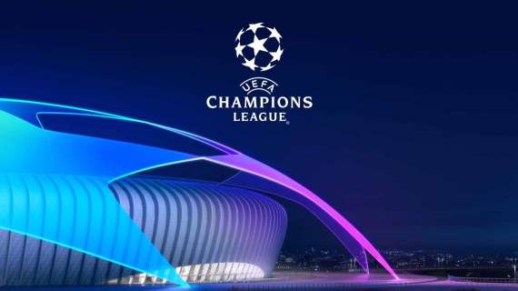 Champions League 2018/19, ora il quadro è completo: le 4 fasce