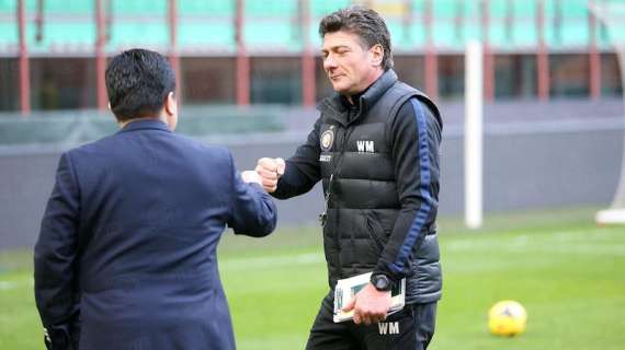 GdS - Mazzarri confermato? Thohir la pensa così