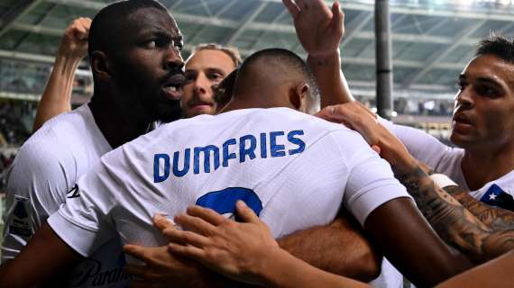 Corsera - L'Inter passa a Torino: Dumfries e Carlos Augusto cambiano marcia sulle fasce