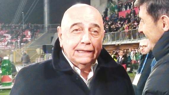 Galliani: "Carlos Augusto voleva la Champions League, sarebbe stato ingiusto bloccare la sua ambizione"