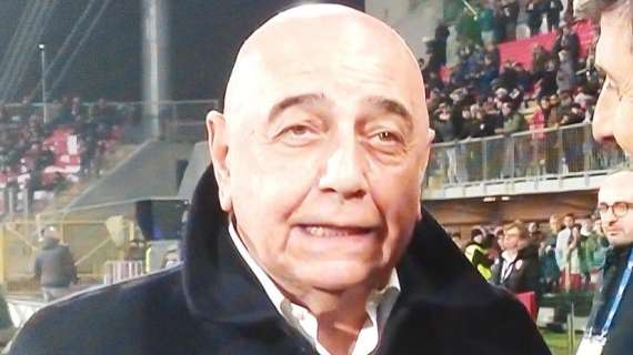 Galliani: "L'esultanza con l'Inter? Ero abituato ai derby col Seregno. E non dicevo Milan"