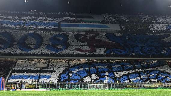 Milan-Inter, scatterà martedì 16 agosto la vendita libera: biglietti a partire da 59 euro