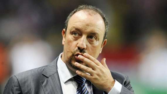 Benitez: "Ci manca ancora qualcosa fisicamente"