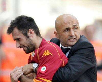 CorSport - Dalla Russia: Vucinic dà l'ok a Spalletti