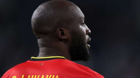 Belgio-Paesi Bassi già finita per Lukaku: l'attaccante fuori per infortunio dopo 26'