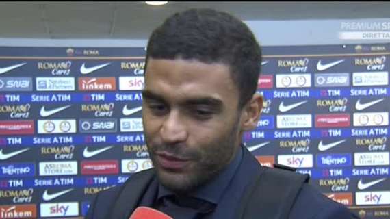 Defrel: "Torna Spalletti? Sarà speciale per gli altri"