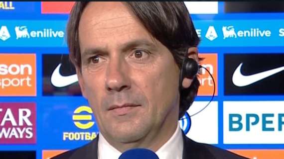 Inzaghi a DAZN: "Finale di Champions, il nostro lavoro non è finito. I messaggi più belli li ho ricevuti da Pippo e da due allenatori"