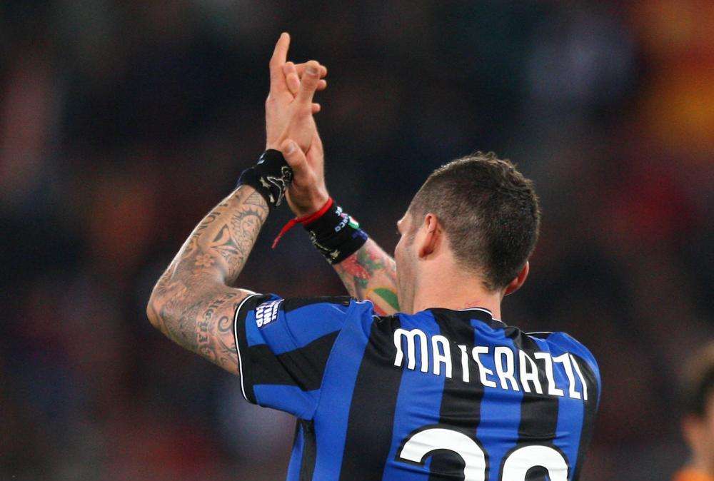  Matrix  non crede nella vittoria del Mondiale... per spot