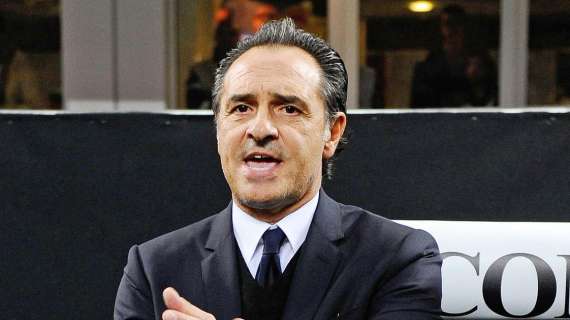 Prandelli: "Porte aperte a Cassano, ci ha dato tanto"