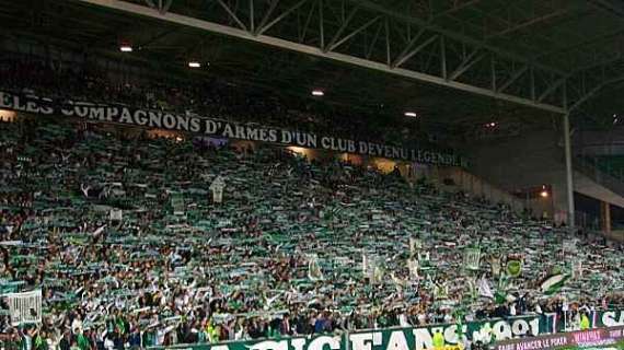 TS - Saint-Etienne, domani la ricorrenza di una notte magica. E al Geoffroy Guichard saranno in 30mila