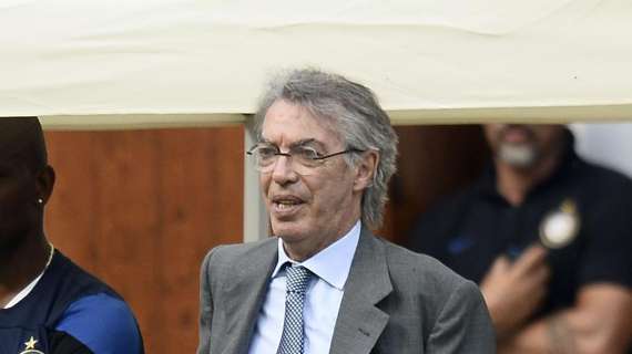 Mentana: "Moratti, non sono triste. Stadio? Lo faccia il Milan e Balotelli è un campione solo in campo" 