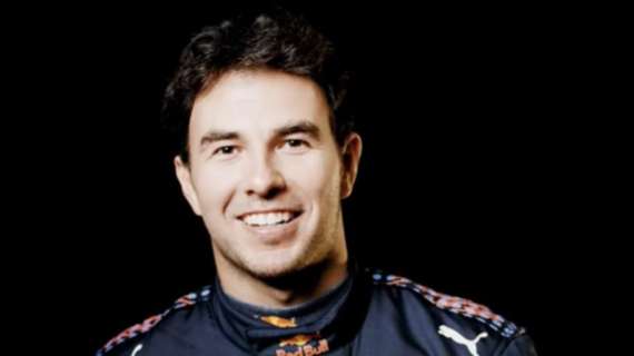 Sergio Perez: "Da piccolo ammiravo Zamorano, corro con l'11 in suo onore"