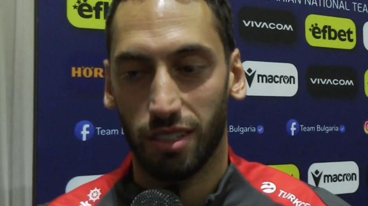 Calhanoglu celebra a SM le 100 presenze con la Turchia: "Non è facile, orgoglioso di me". Poi promuove Yildiz