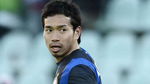 Gazzetta - Stramaccioni a Trieste rilancia Nagatomo