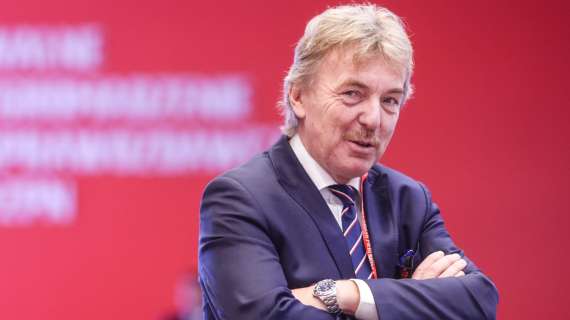 Boniek: "Sarà una Serie A interessante. Ho visto bene Inter, Milan e Roma"