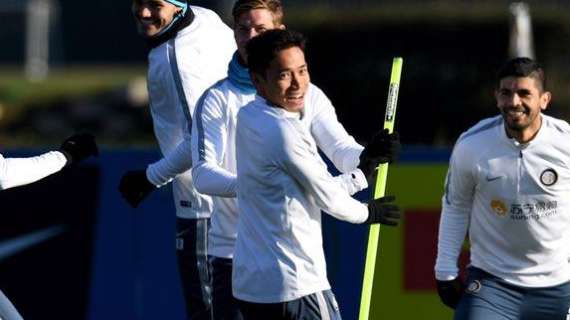 Nagatomo, auguri ai tifosi: "E grazie per il supporto"