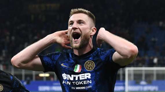GdS - L'Inter ci ripensa: Skriniar fino al 2027, contratto pronto. Via solo se il PSG arriva con 70 mln