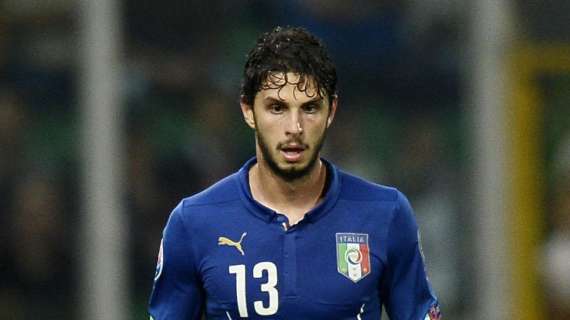 Italia-Croazia, la probabile di Conte: Ranocchia titolare