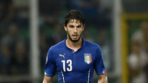 InterNazionali, Conte convoca Ranocchia. Torna Balo