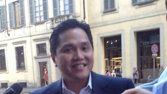 Award in Indonesia, Thohir invitato a fare da giurato