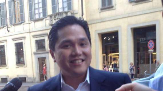 In Indonesia Thohir al top tra le ricerche su Google