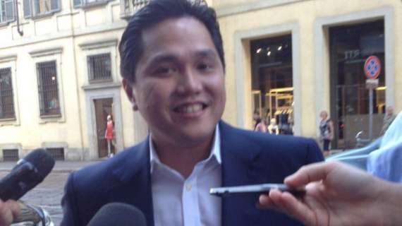 Con Thohir pochi indonesiani a Milano: il Consolato...