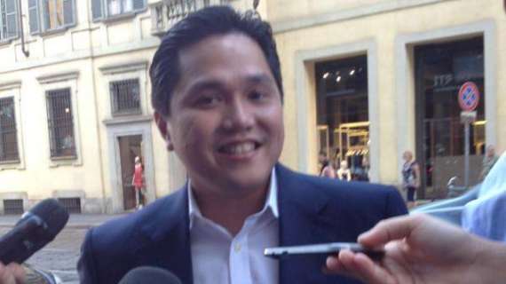 Il ritorno di Thohir invita all'ottimismo. Branca e Ausilio rimangono in attesa