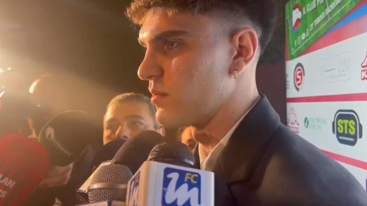 VIDEO - Bartesaghi: "Vincere il derby incredibile. Scudetto? L’obiettivo è la Champions ma sognare è gratis"