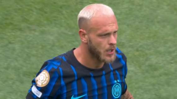 Pagelle CdS - Lautaro e Carboni da 7. Il peggiore è Dimarco: 4,5