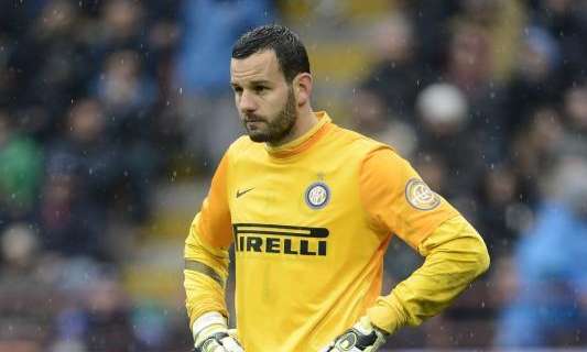 Voti CdS - Sugli scudi Handanovic e Jonathan