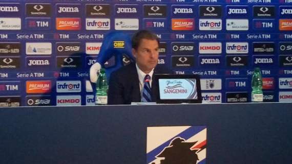 De Boer in conferenza: "Non credevo avremmo giocato così. E Icardi..."