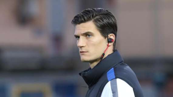 Sampdoria-Inter, discorsi continui per Marco Andreolli