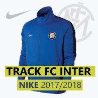  Store FcIN - Nuove Track Jacket 17/18, stile casual e tempo libero
