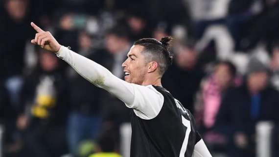 Doppio Ronaldo spacca il Parma: la Juve vince 2-1 e va a +4 sull'Inter