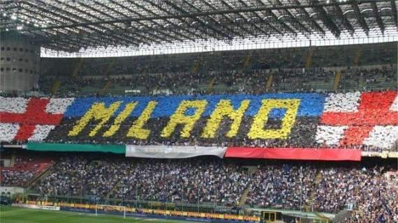 Curva Nord: accoglienza silenziosa per Ranieri