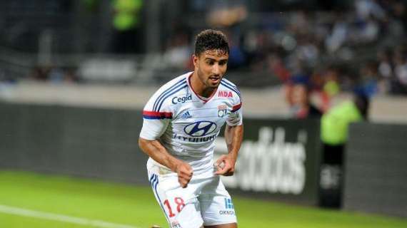 Fekir si ritira dal mercato: "Rimango a Lione"