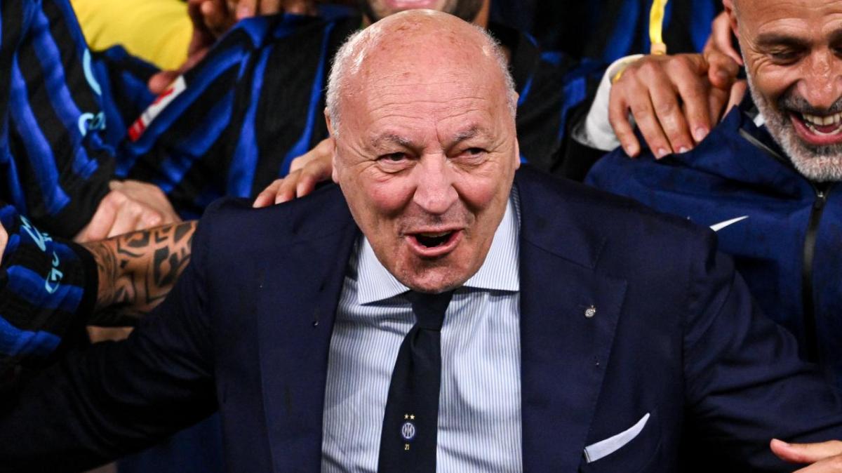 CdS - Inter all'italiana: le due idee di Marotta. Liste? Club tranquillo perché...