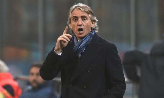 Mancini, bilancio in attivo con l'Udinese: i numeri