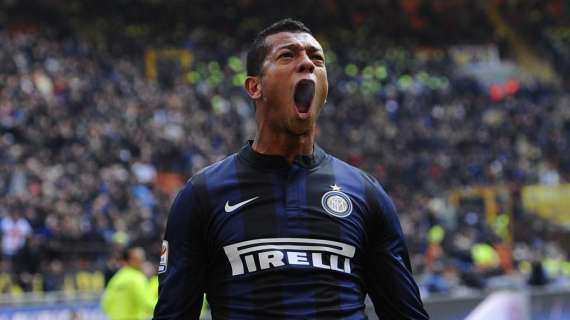 Guarin, rispunta il Tottenham! Se parte, sarà assalto ad Hernanes