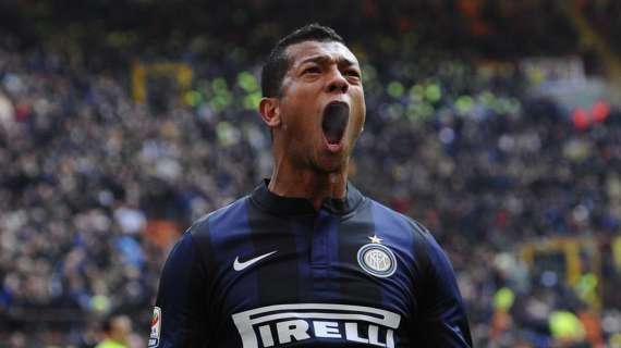 Hernanes c'è, torna Guarin: resta fuori Alvarez?