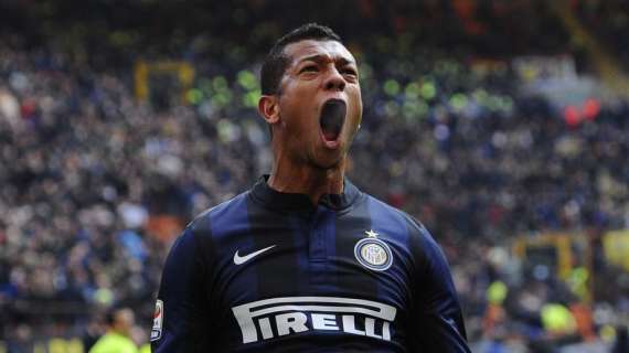 FcIN - Guarin, nessuna causa all'Inter. Aspetta...