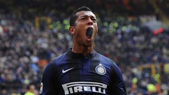 Sky - Guarin si allena: senza offerte, Mazzarri...