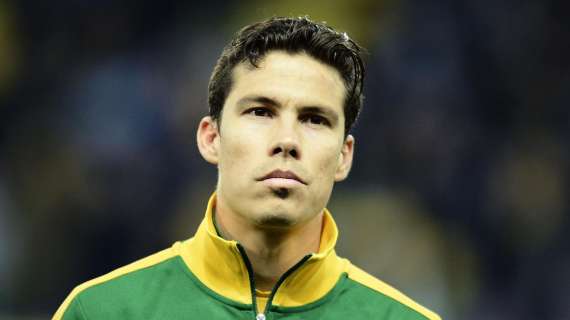 Hernanes: "Profeta? C'è un motivo. E la torcida..."