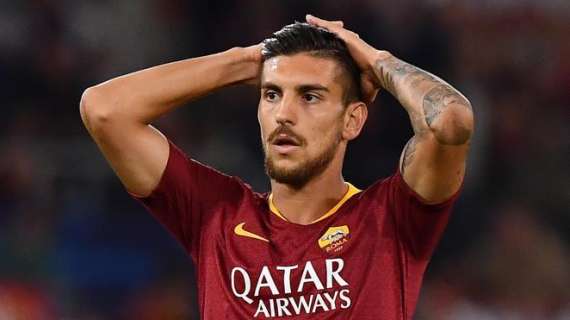 Qui Roma - De Rossi, Pastore e Perotti saltano l'Inter. In dubbio pure Pellegrini e Olsen